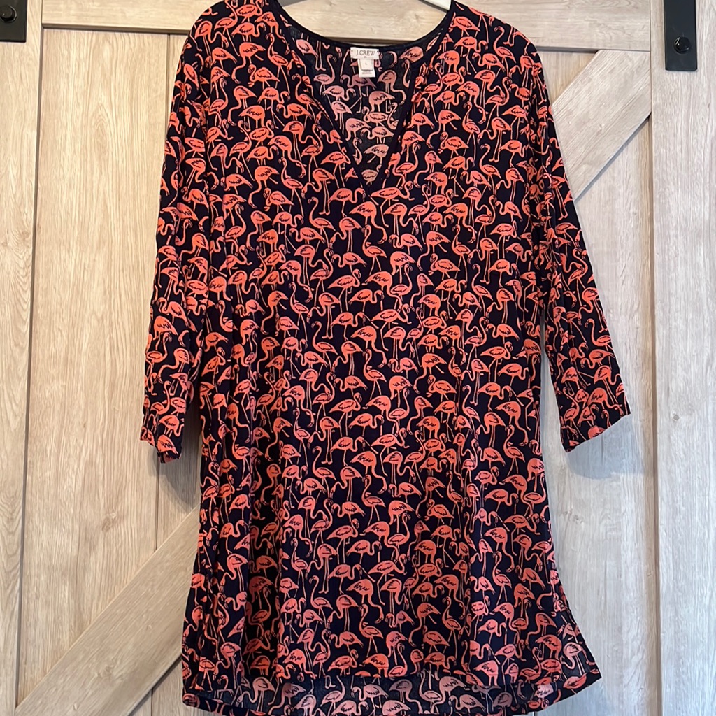 J. Crew Cover Up